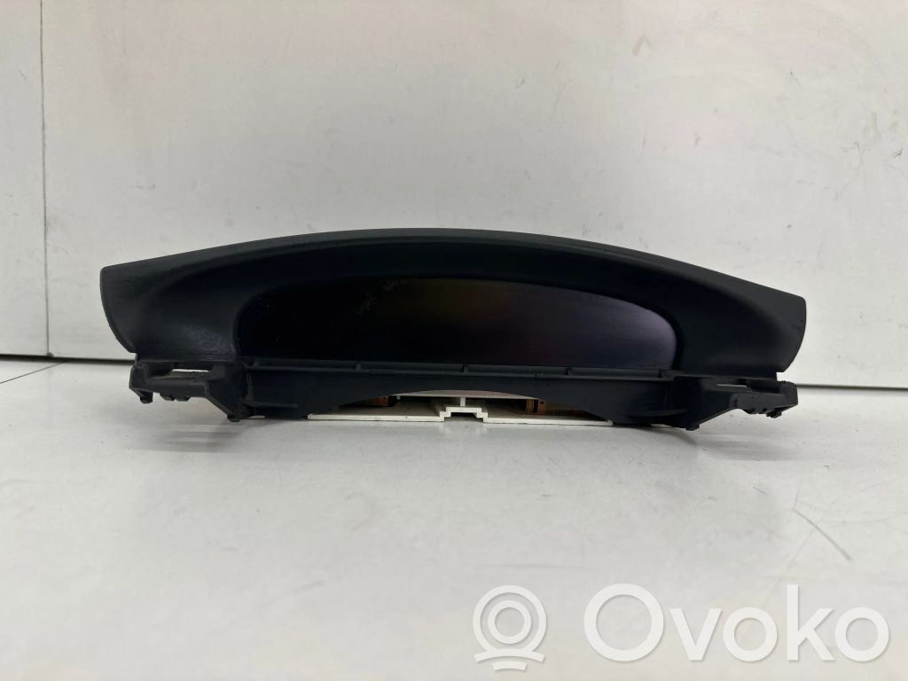 Saab 9-3 Ver2 Screen/display/small screen 