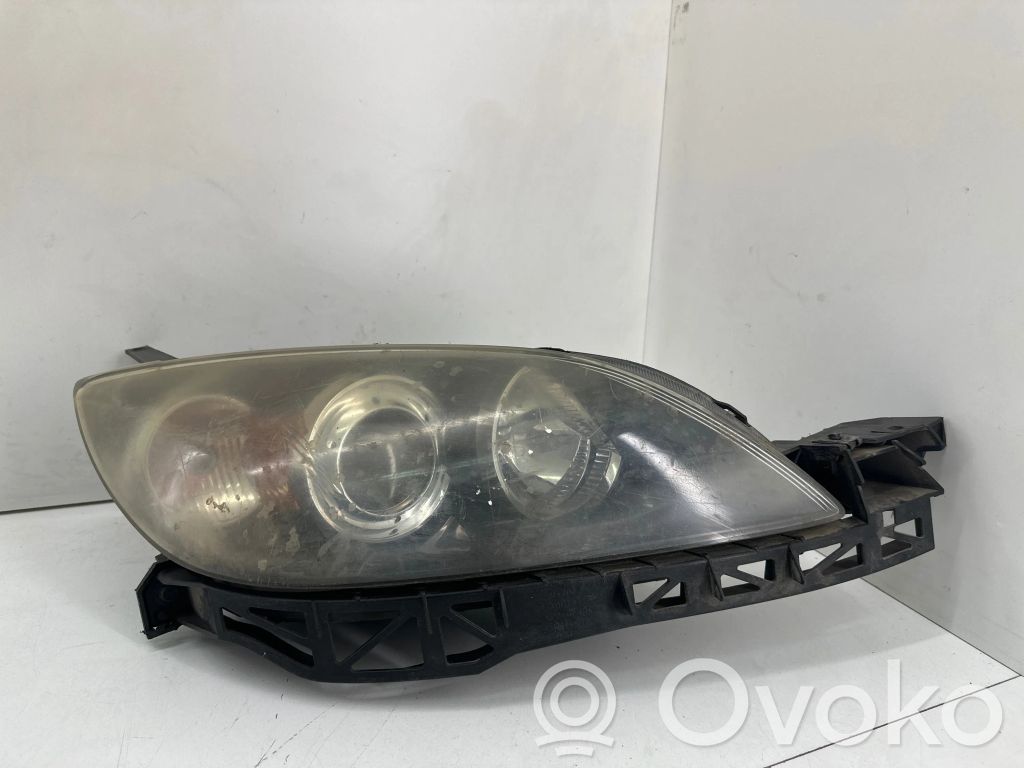 Mazda 3 I Scheinwerfer 