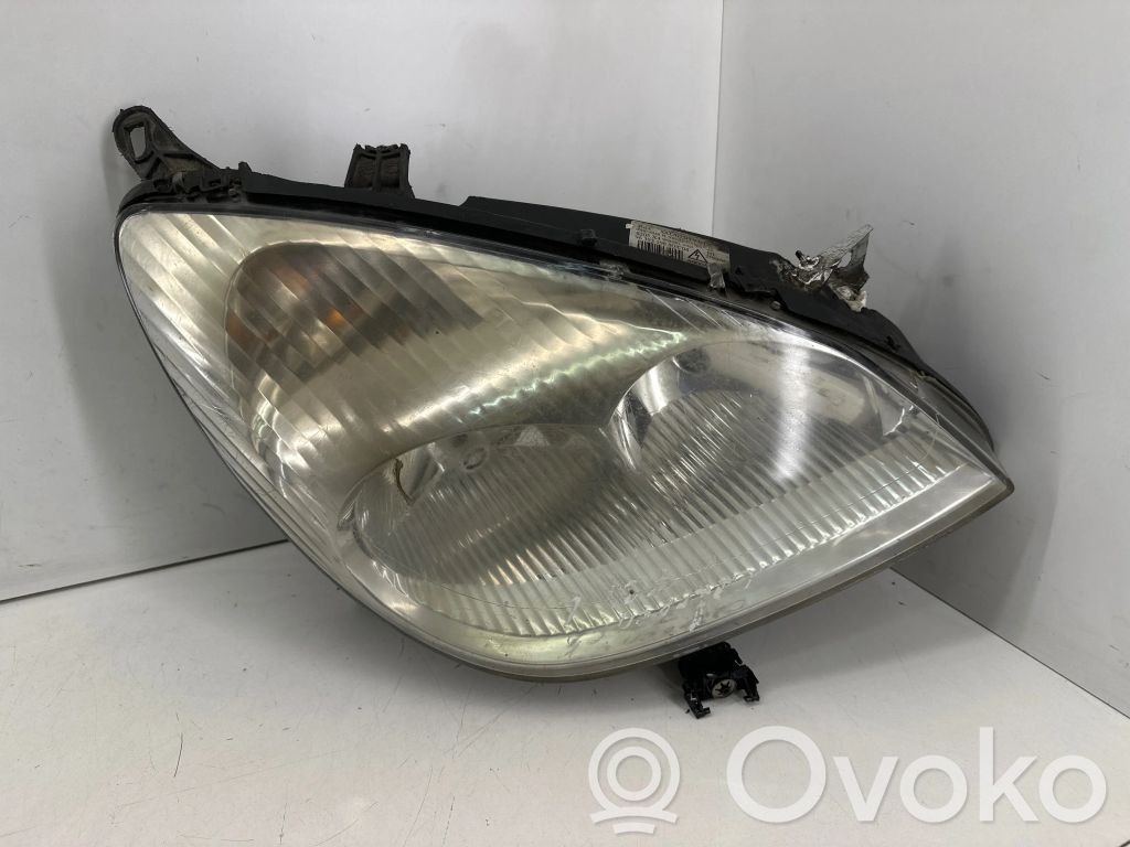 Scheinwerfer   9639319880,89005175,37502A0112