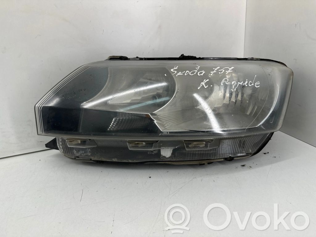 Lampa przednia   5JB941015,90019587,900195871GMK,5JB941017