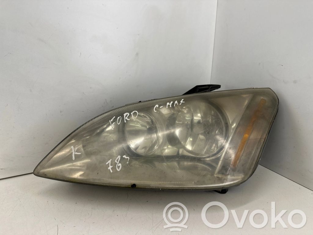Ford Focus C-MAX Headlight/headlamp 