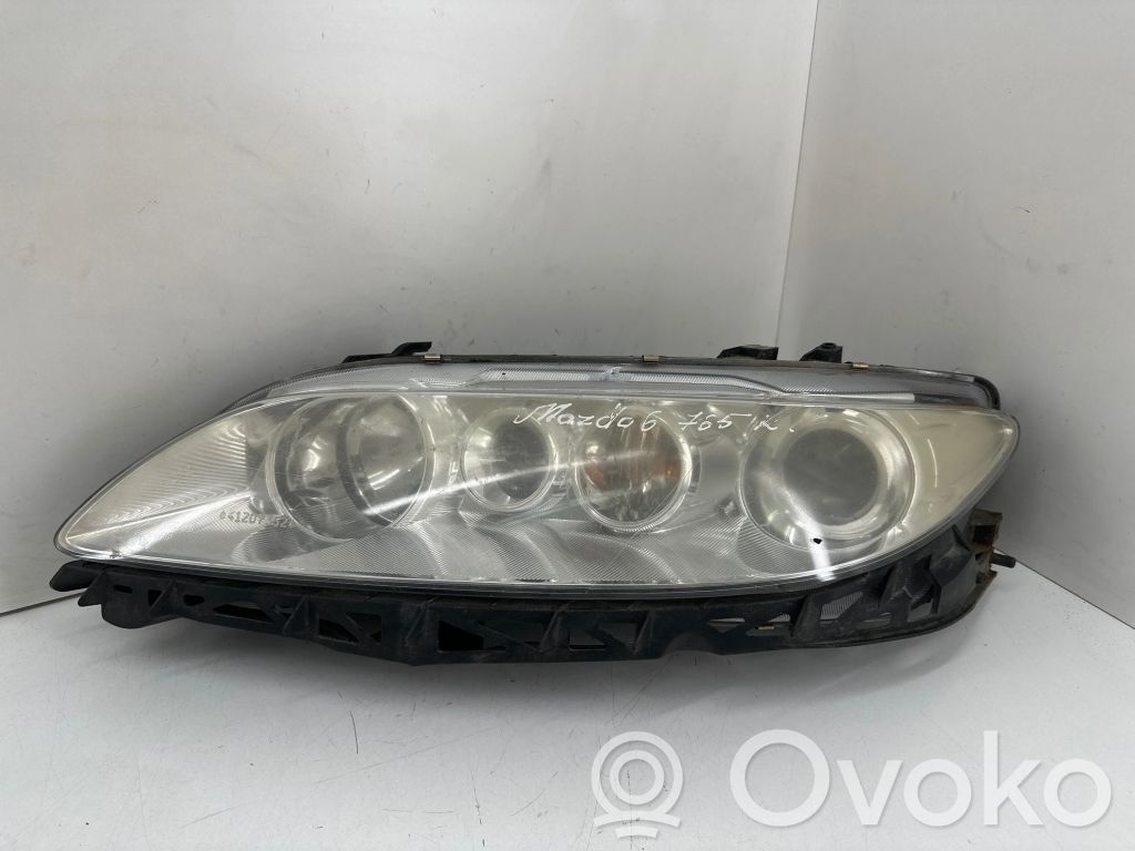 Mazda 6 Headlight/headlamp 
