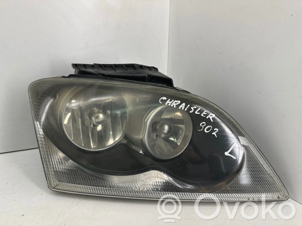 Chrysler Pacifica Headlight/headlamp 
