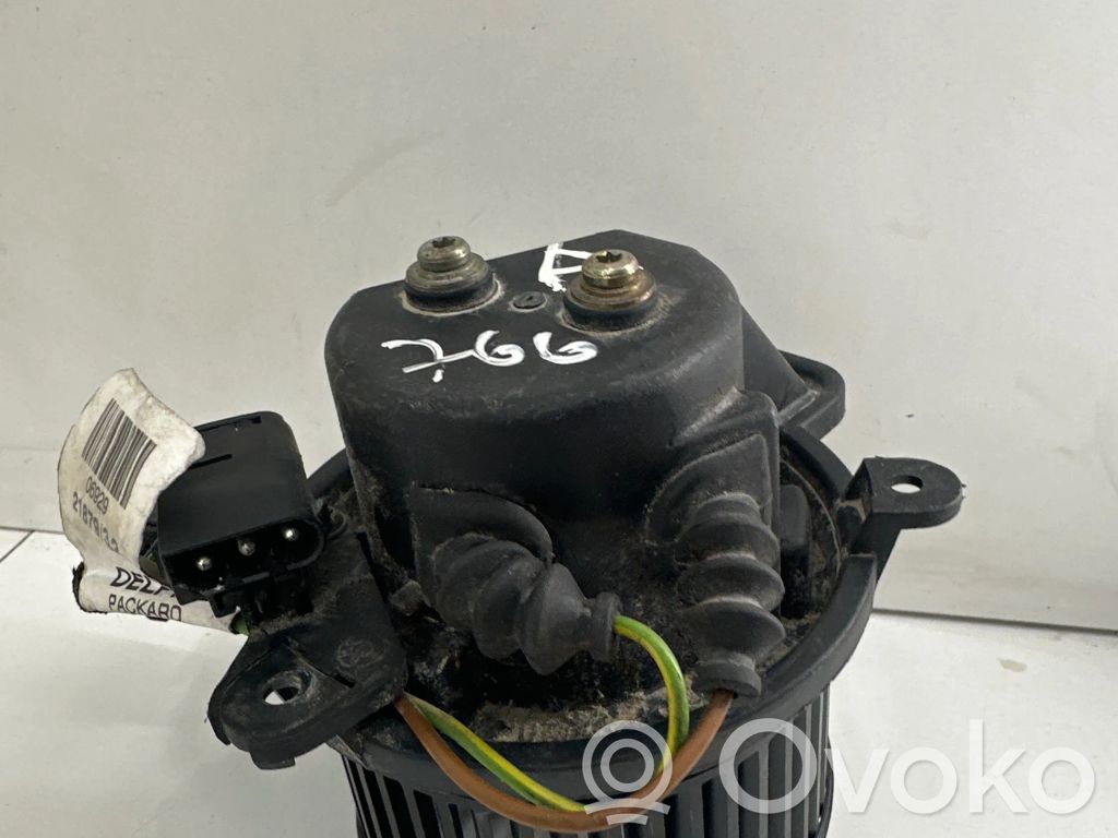 Mazā radiatora ventilators   02237,2187932