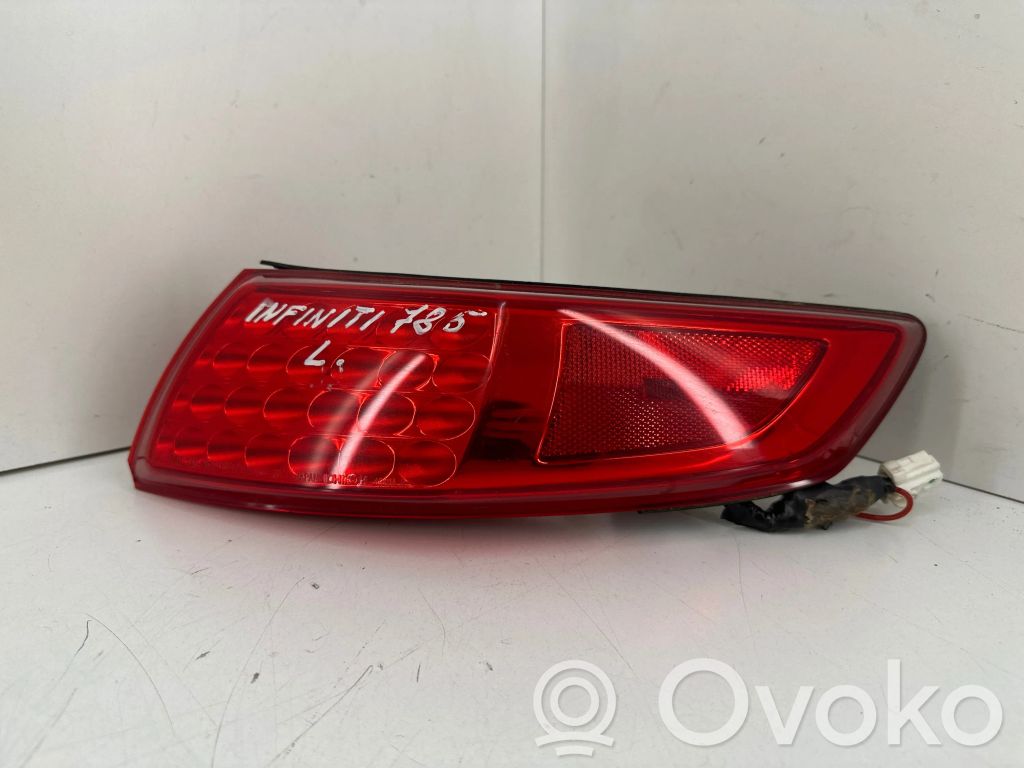 Infiniti FX Takavalot 
