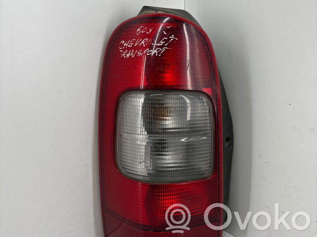 Chevrolet Trans Sport Takavalot 