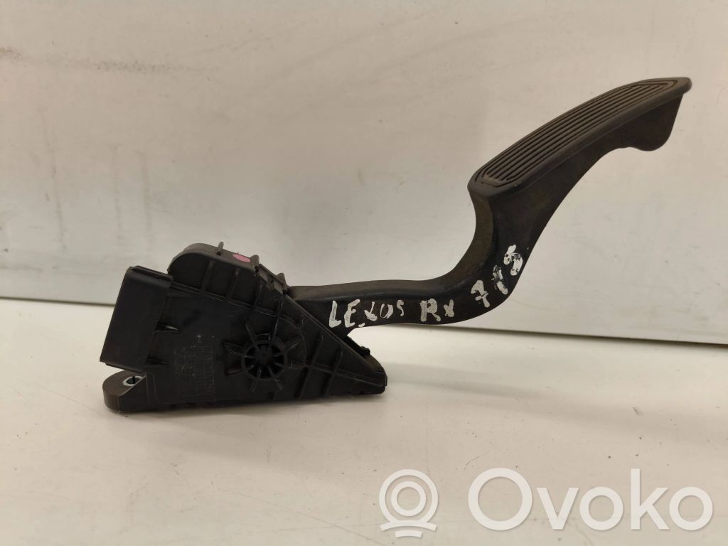 Lexus RX 300 Accelerator throttle pedal 