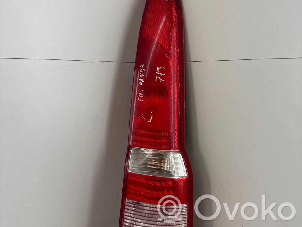 Fiat Panda II Rear/tail lights 