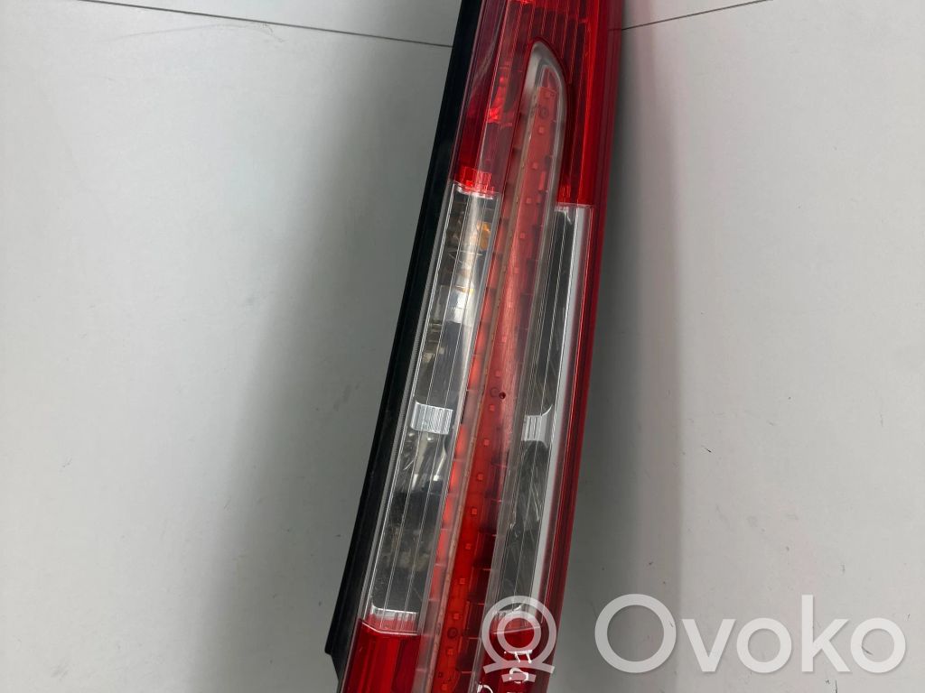 Ford C-MAX I Takavalot 