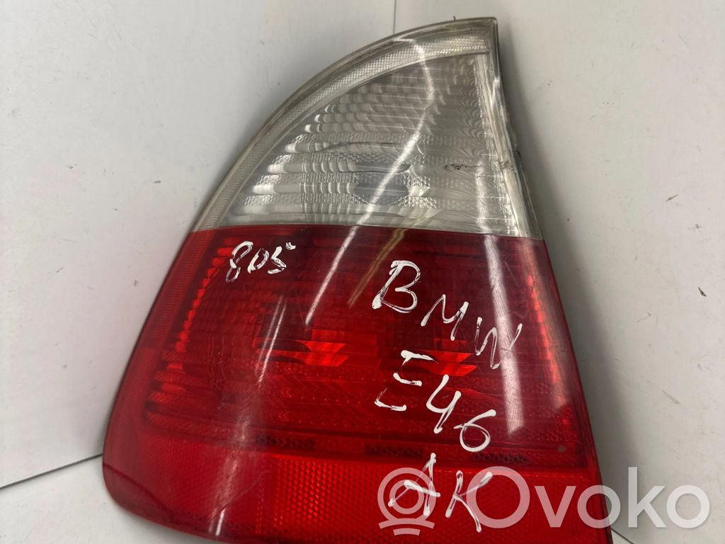 BMW 3 E46 Rear/tail lights 
