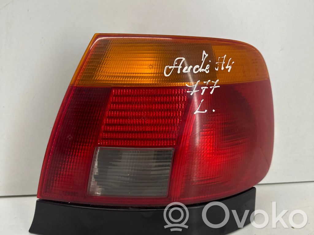 Audi A4 S4 B5 8D Takavalot 
