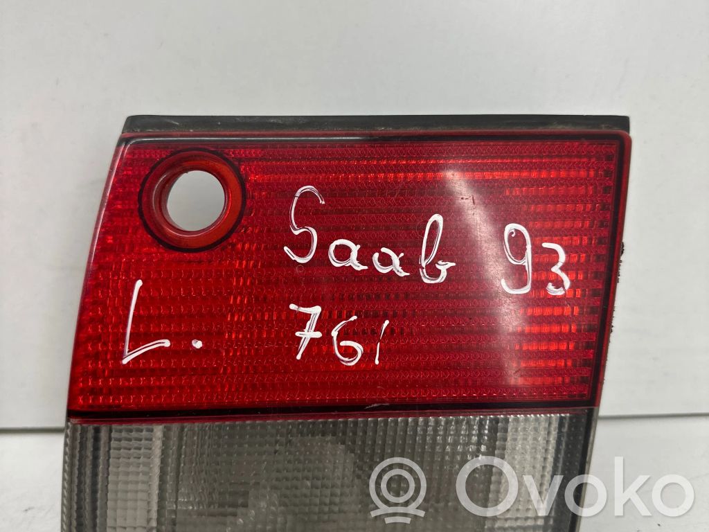Saab 9-3 Ver1 Tailgate rear/tail lights 