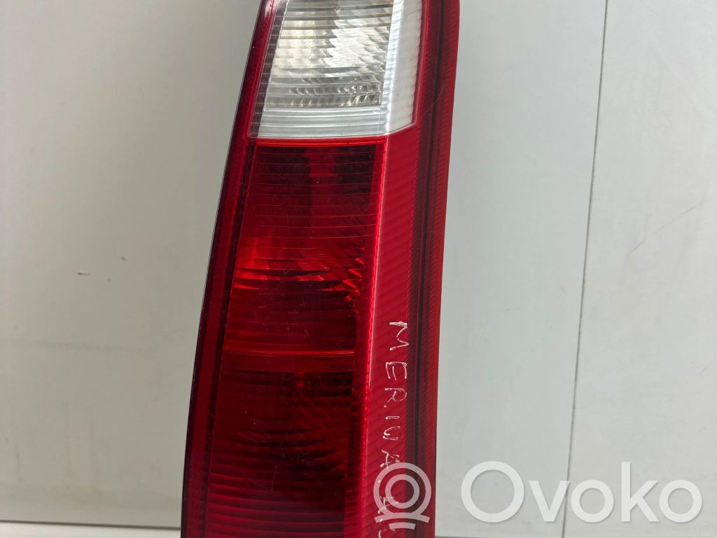Opel Meriva A Takavalot 