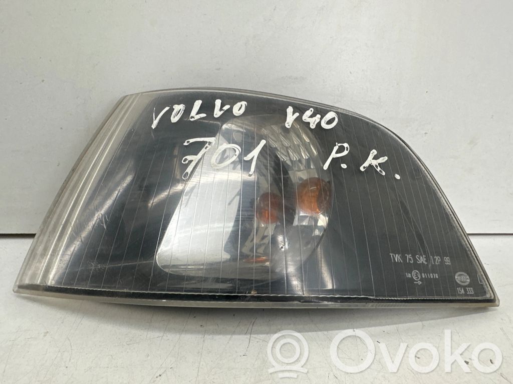 Volvo S40, V40 Frontblinker 