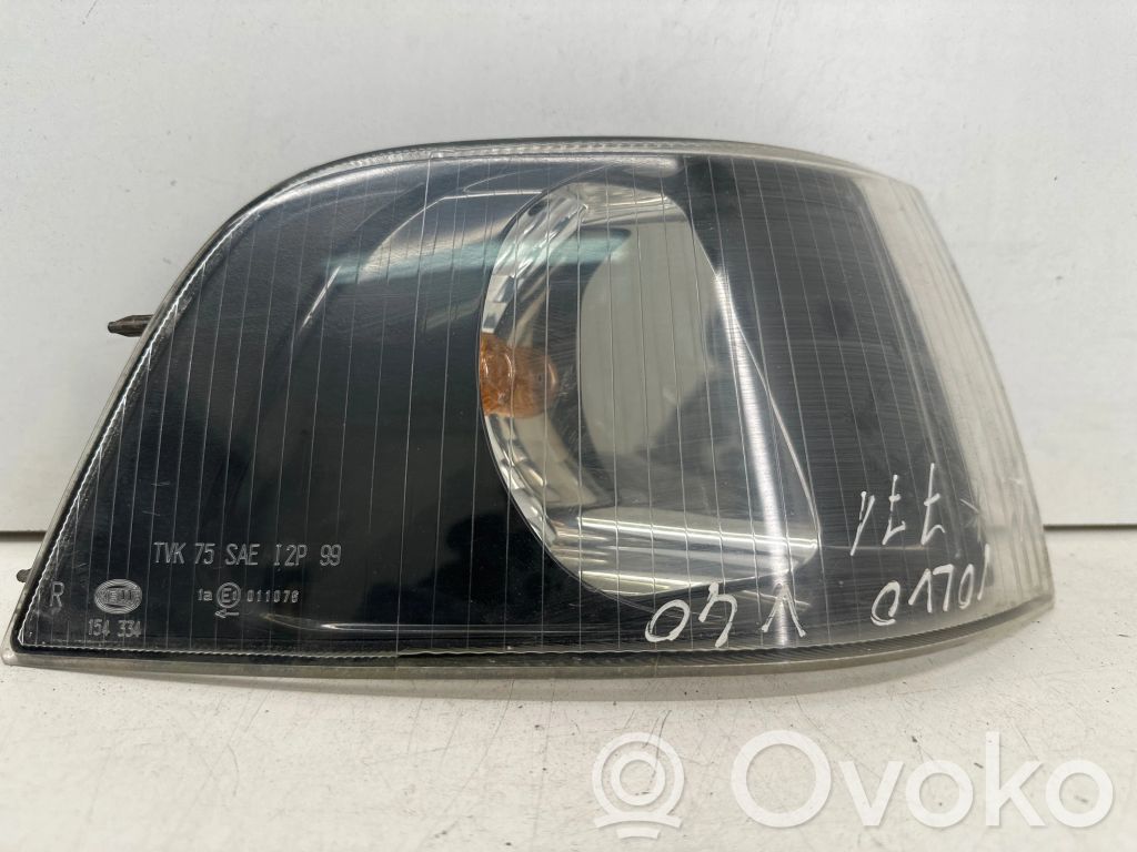 Volvo S40, V40 Frontblinker 