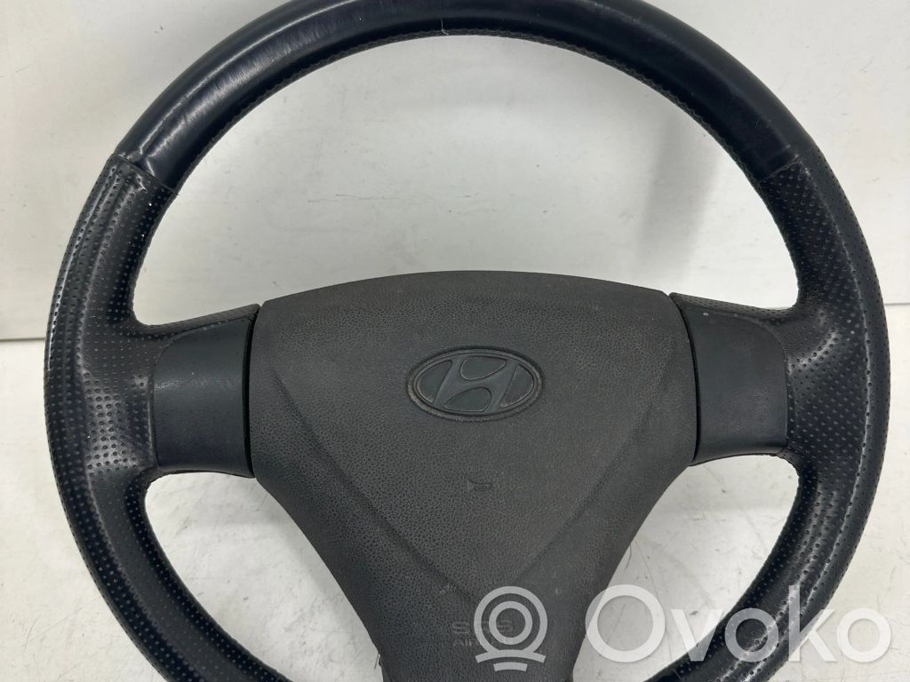Hyundai Getz Ohjauspyörä 