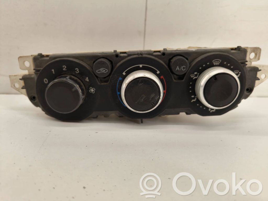 Ford Focus C-MAX Climate control unit 