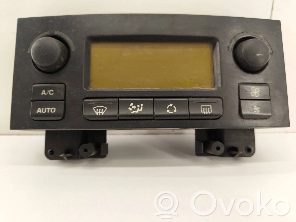 Citroen C4 I Climate control unit 