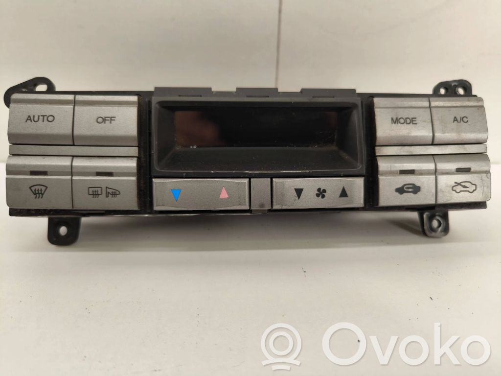 Honda FR-V Climate control unit 
