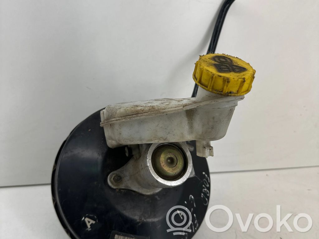 Ford Fusion Bremžu vakuuma pastiprinātājs 