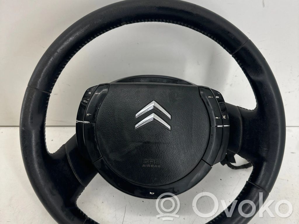 Citroen C4 I Stūre 