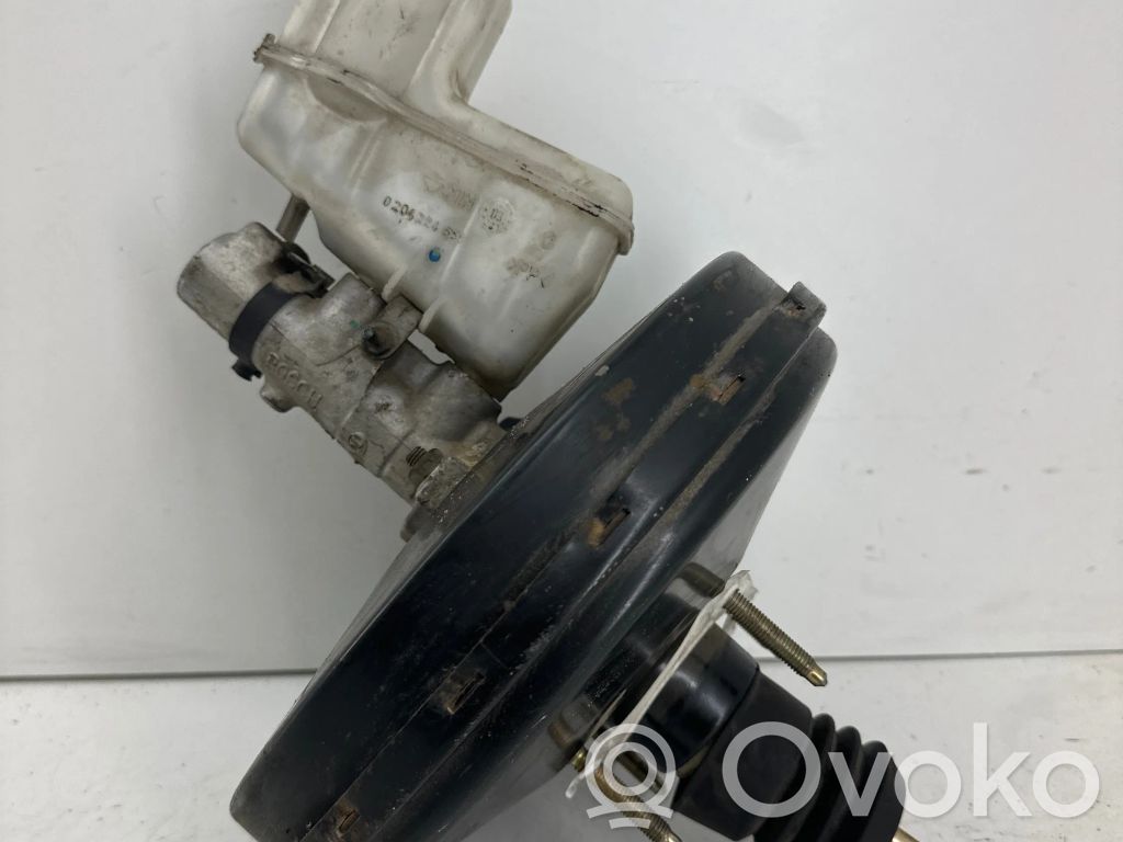 Fiat Stilo Jarrutehostin 