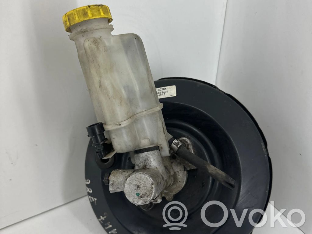 Alfa Romeo 147 Stabdžių vakuumo pūslė 