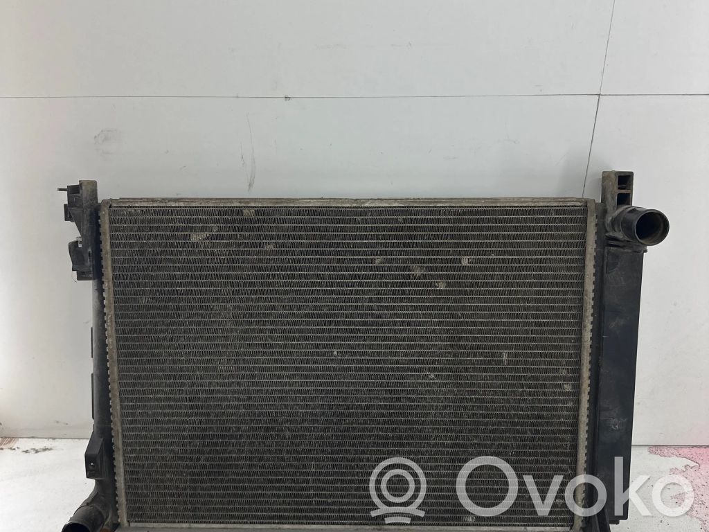 Chrysler Voyager Coolant radiator 
