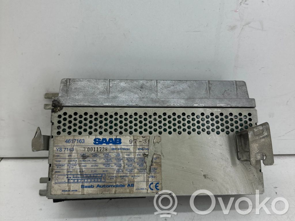 Garso stiprintuvas   4617163,V0011738