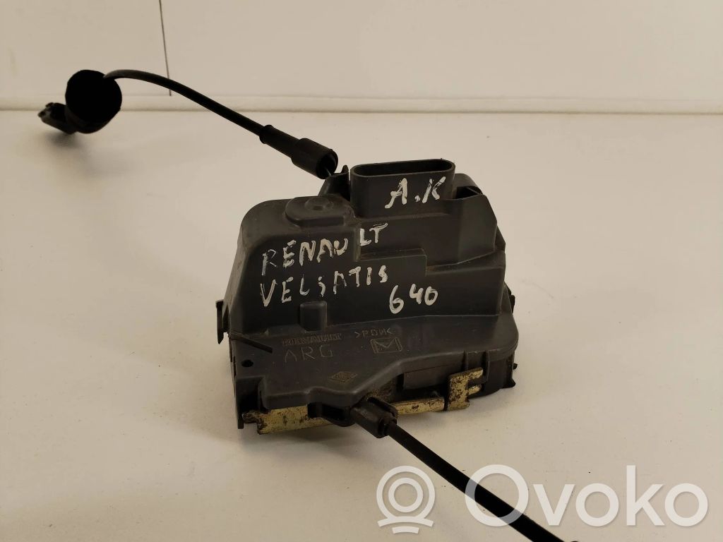 Galinių durų spyna   012897Z98,ELA536