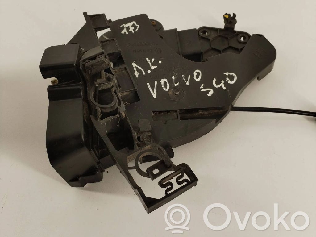 Volvo S40 Galinių durų spyna 