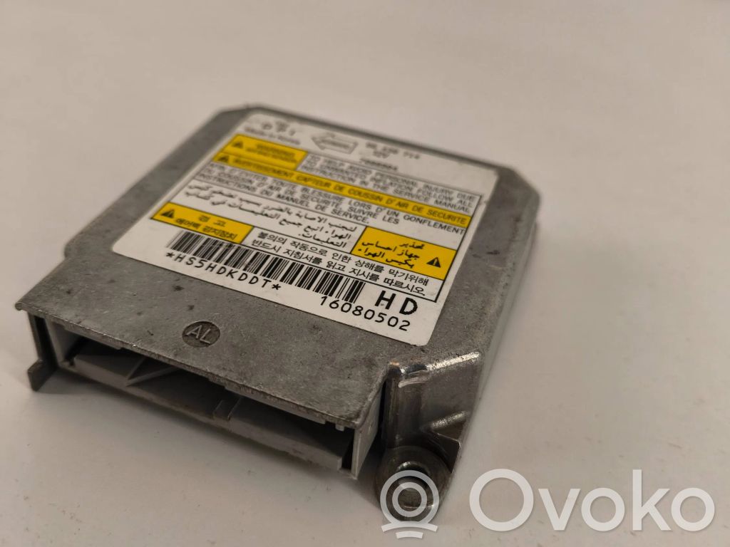 Chevrolet Aveo Airbag control unit/module 