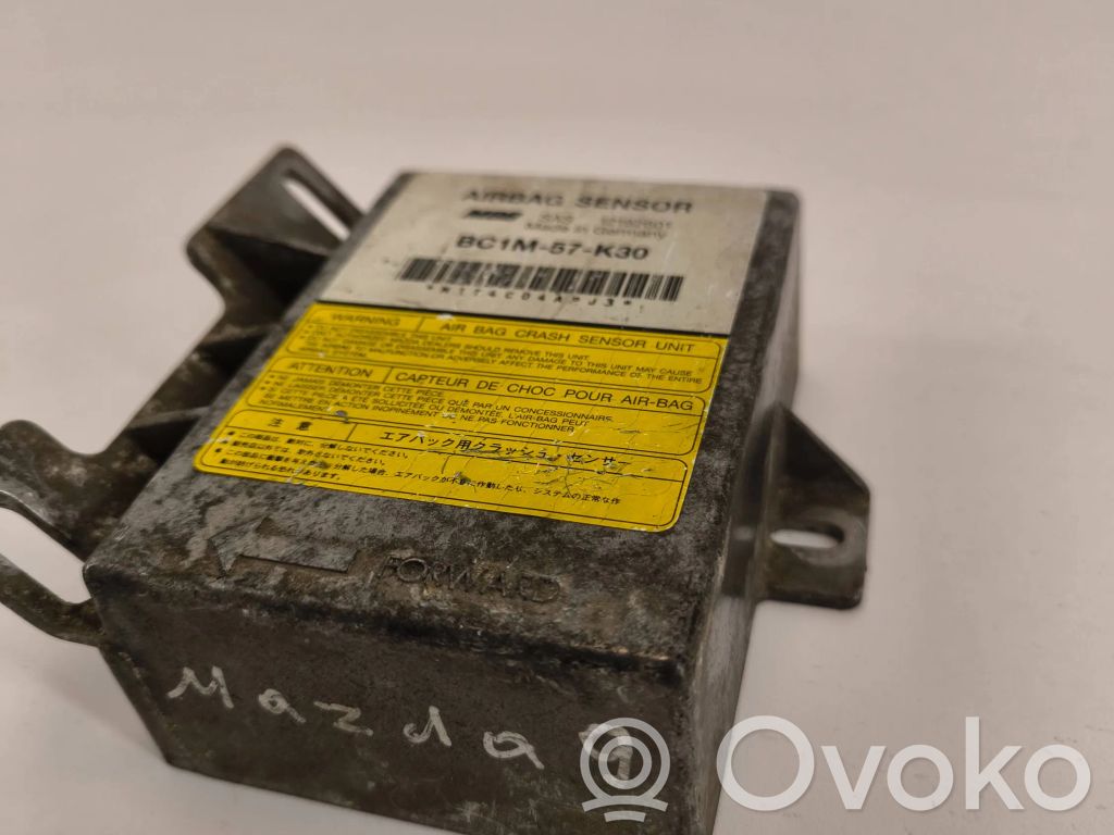 Mazda Xedos 9 Airbag control unit/module 