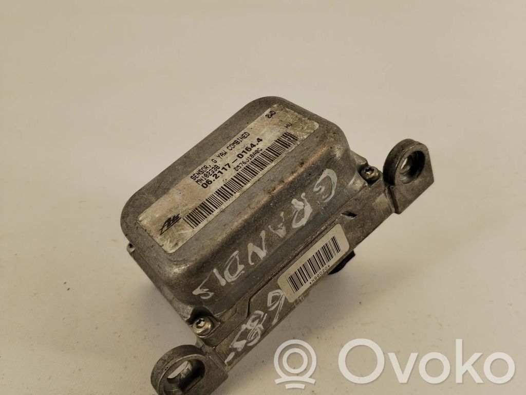 Mitsubishi Grandis Czujnik przyspieszenia ESP 