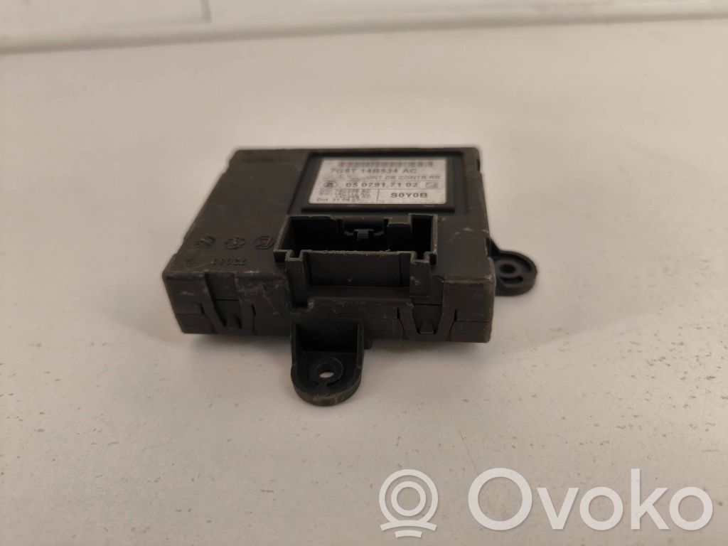 Ford Mondeo MK IV Door control unit/module 
