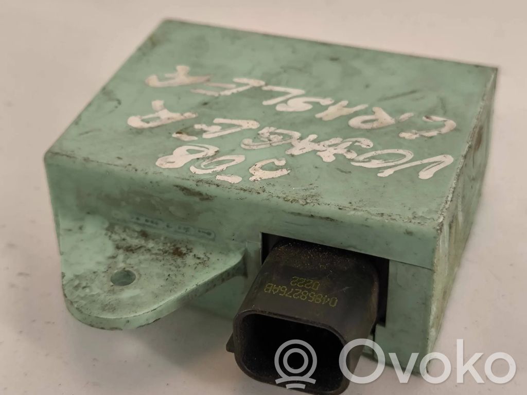 Immobilizer control unit/module   P04686798AC