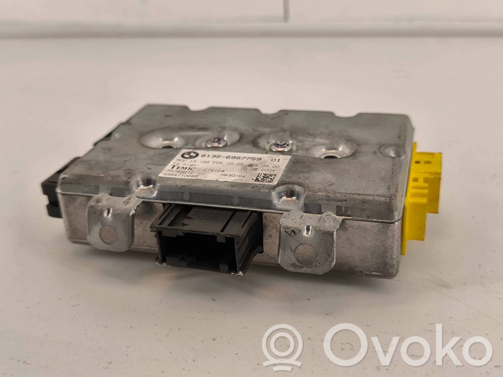 BMW 5 E60 E61 Door control unit/module 