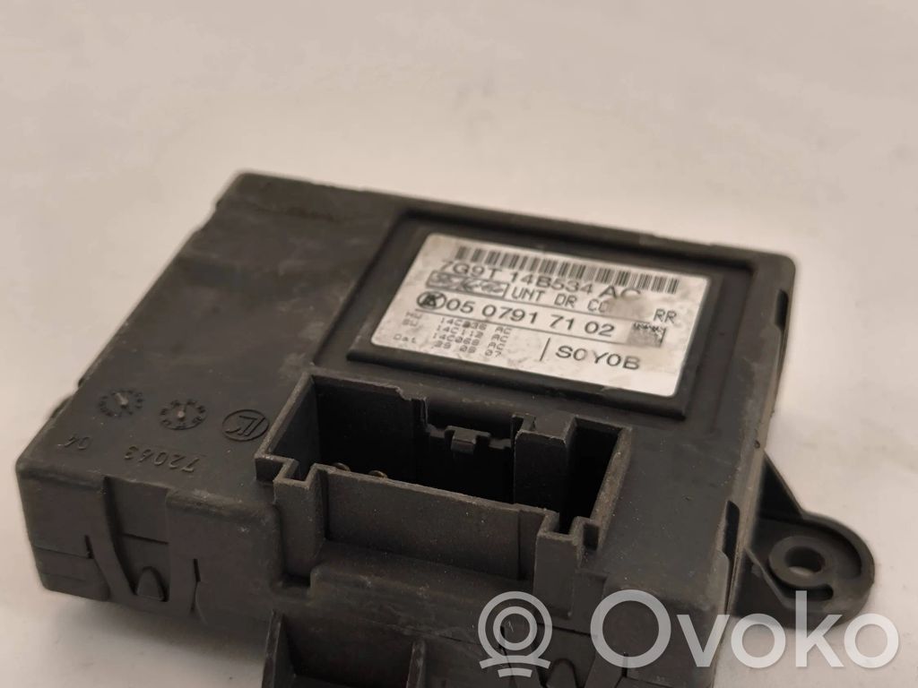 Ford Mondeo Mk III Door control unit/module 