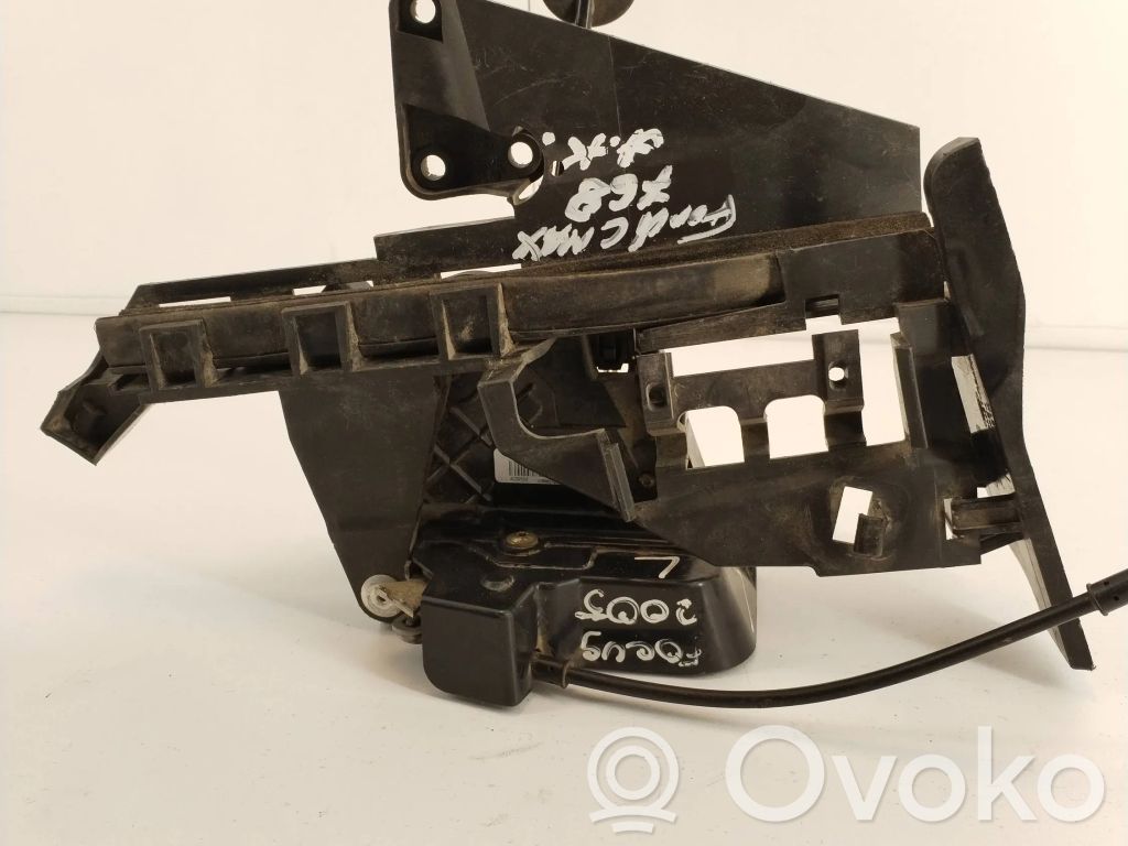 Ford Focus C-MAX Rear door lock 