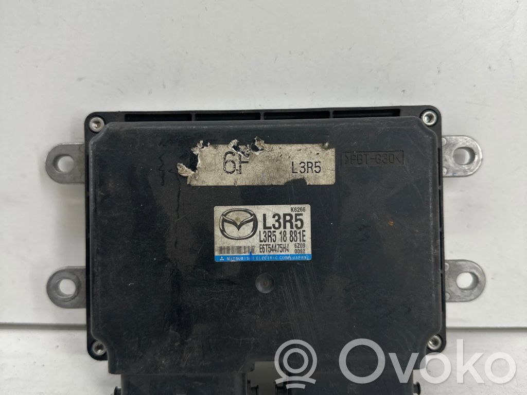 Engine control unit/module   L3R518881E,K6266,E6T54475H4