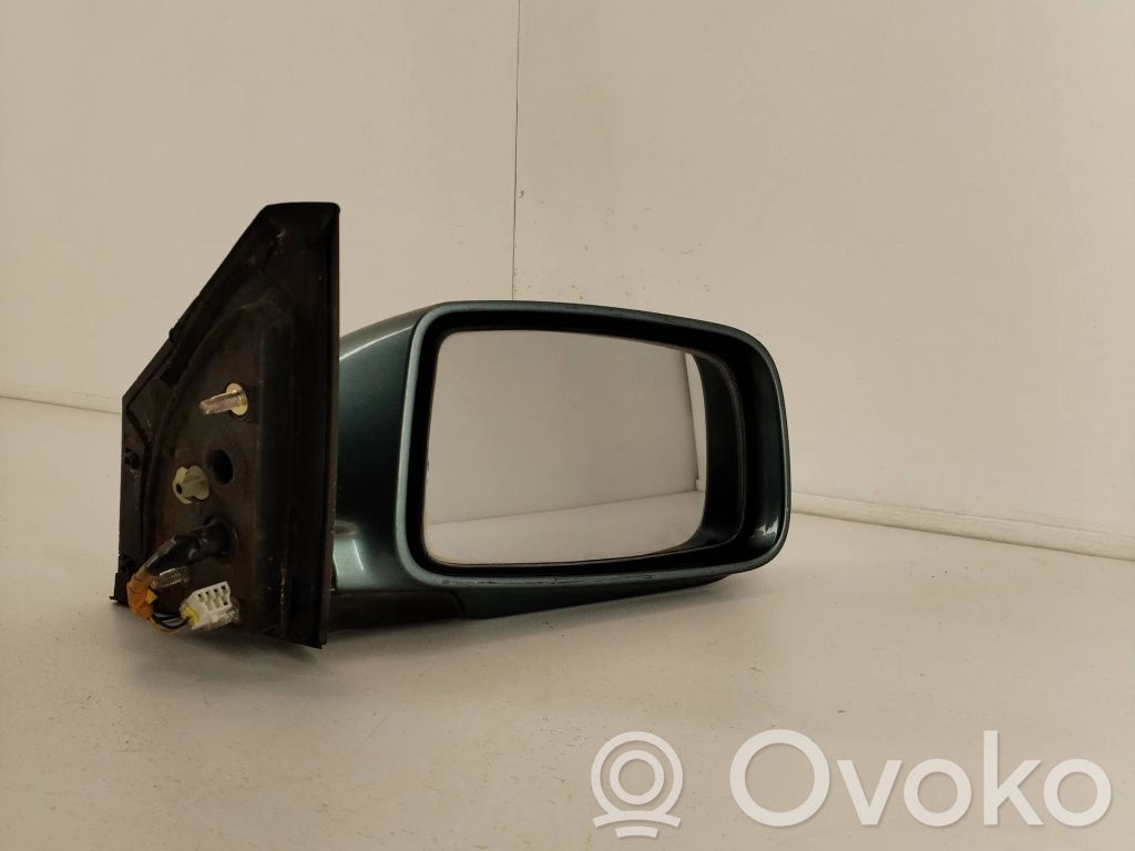 Mitsubishi Lancer Front door electric wing mirror 