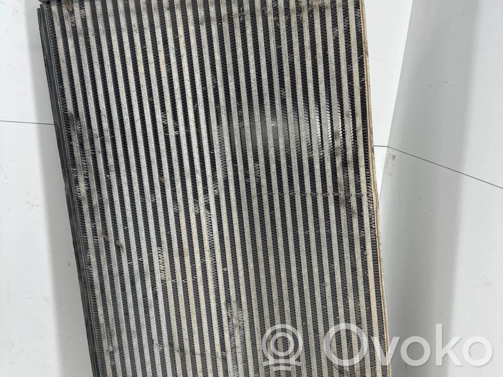 Volkswagen Touran I Chłodnica powietrza doładowującego / Intercooler 