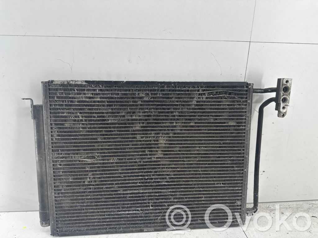 Radiateur condenseur de climatisation