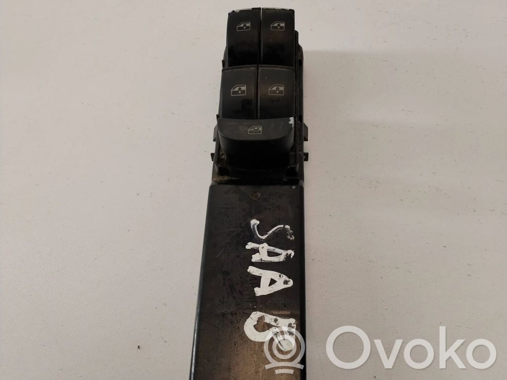 Saab 9-3 Ver2 Electric window control switch 