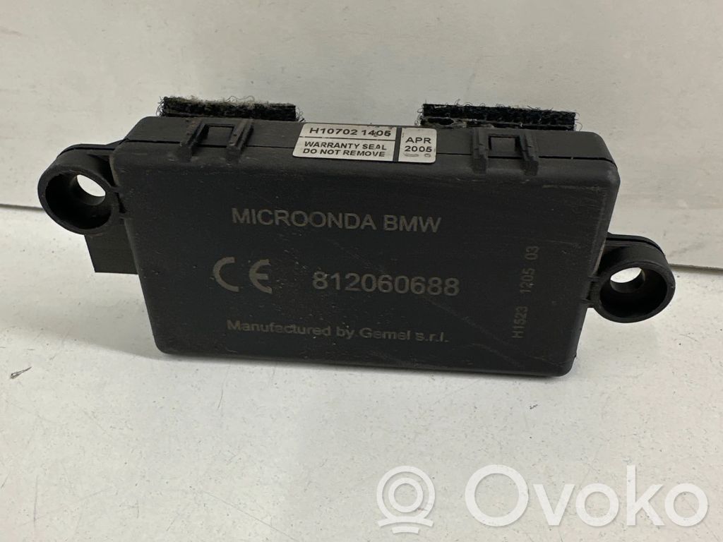 BMW 5 E60 E61 Other control units/modules 