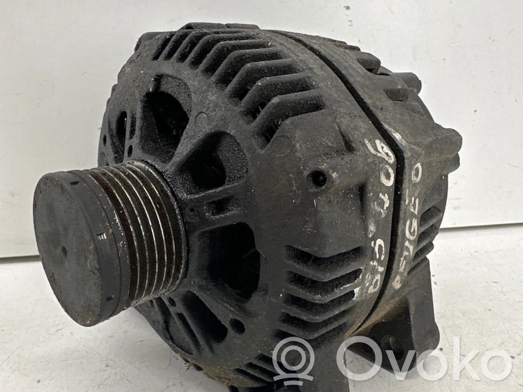 Peugeot 406 Ģenerators 