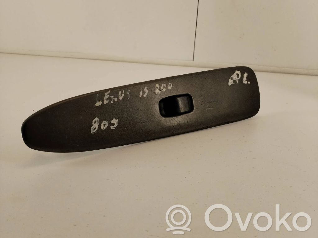 Lexus IS 200-300 Electric window control switch 