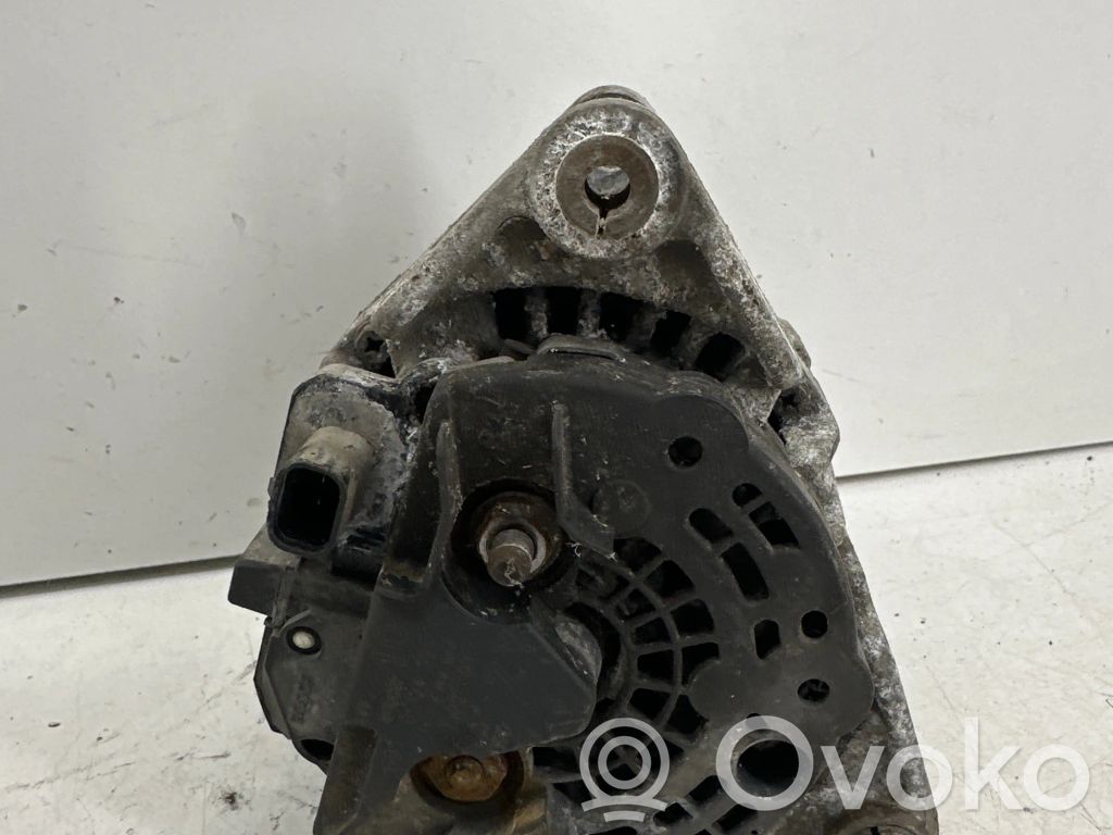 Opel Corsa D Generatorius 