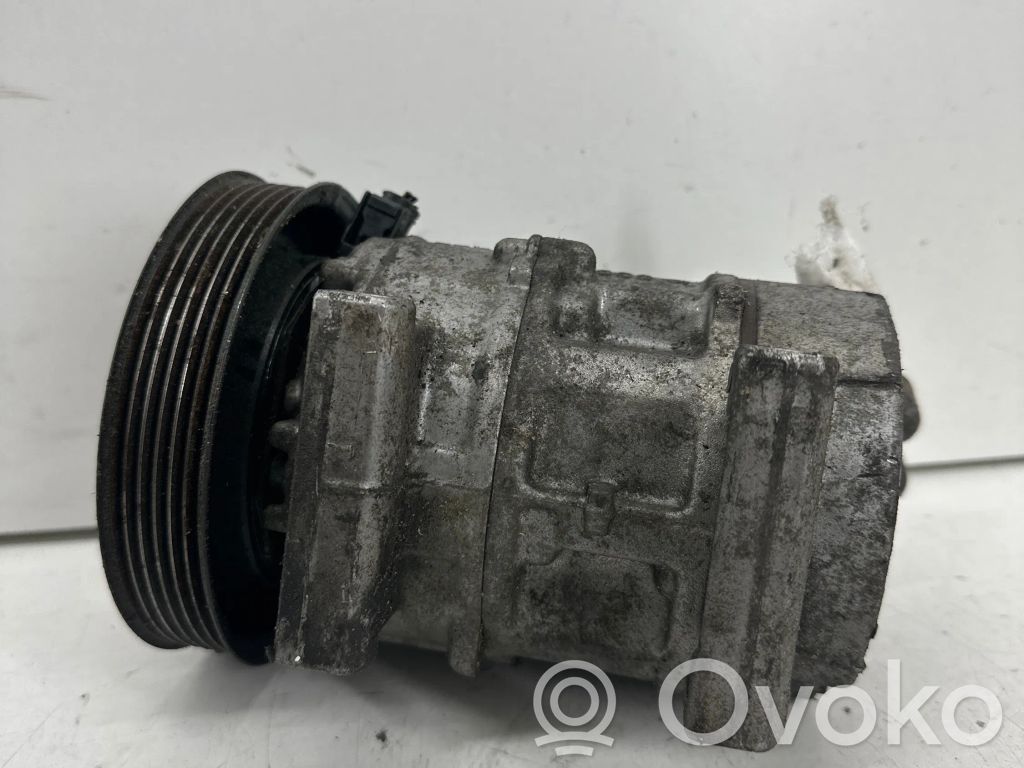 Fiat Stilo Klimakompressor Pumpe 