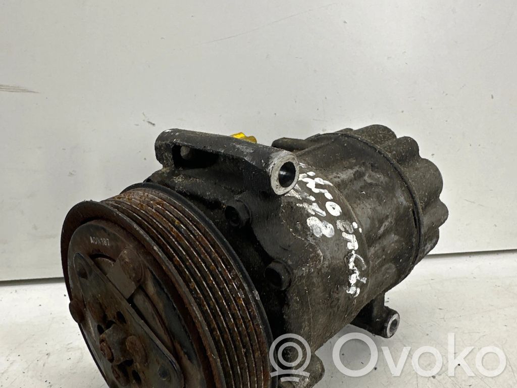 Citroen C4 I Air conditioning (A/C) compressor (pump) 